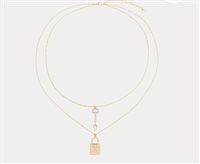Collana Valentina Ferragni Donna in Argento DVF-CO-12 - DVF-CO-12
